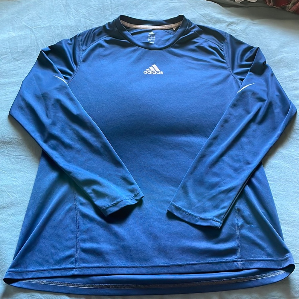 Adidas Dri-Fit Running Shirt